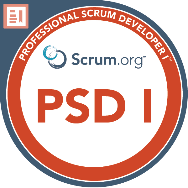 Martin Gurasvili's Professional Scrum Developer™ I (PSD I) Certification